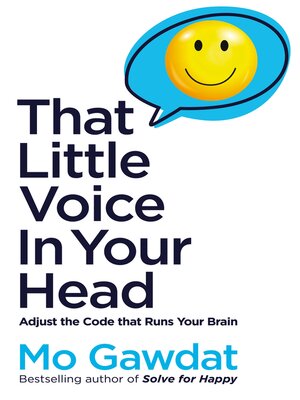 cover image of That Little Voice In Your Head
